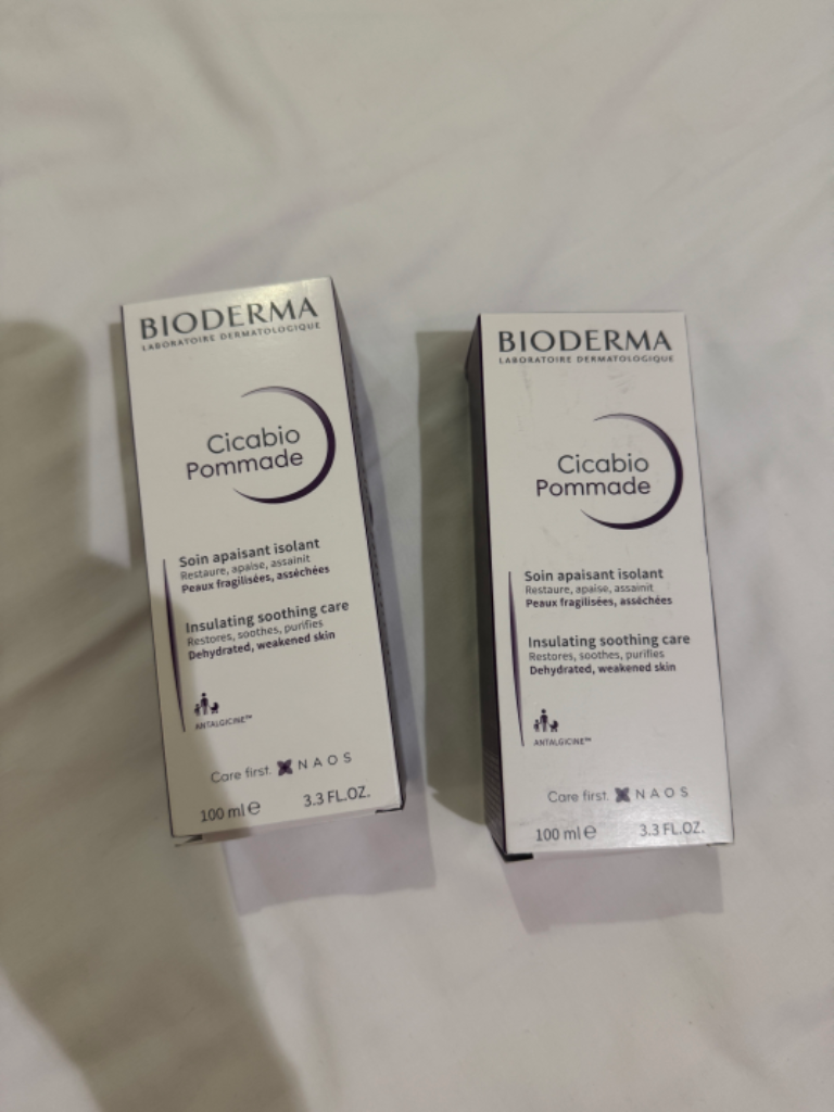 (새상품) 바이오더마 시카비오크림 포마드 100ml