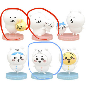 미개봉) 농담곰 X 치이카와 교환합니다