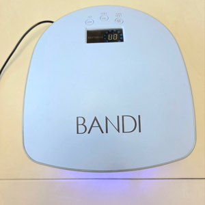 반디 uv led 젤 네일 램프