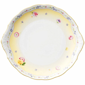 노리다케 Noritake 젠플라워 접시 27cm