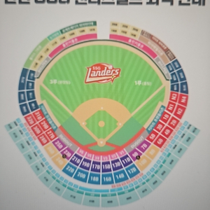 5/9 SSG vs 기아 3루 정가양도