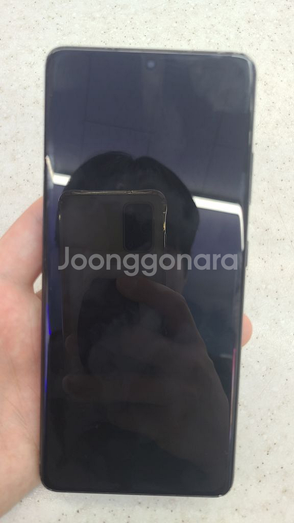 갤럭시 s21 울트라 256GB 상처많음--0