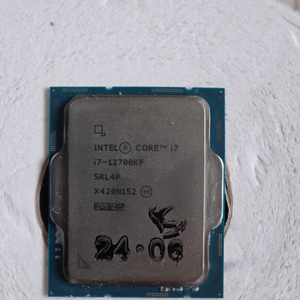 i7-12700kf 벌크