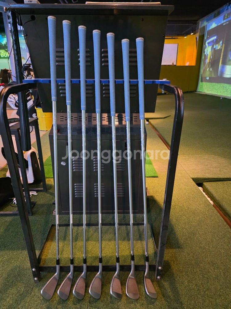 2024년 P790 여성 아이언(6~S)--0