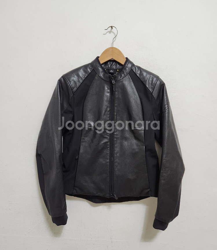 [ENGINEAHAWK] 90 여 소가죽라이더자켓--0