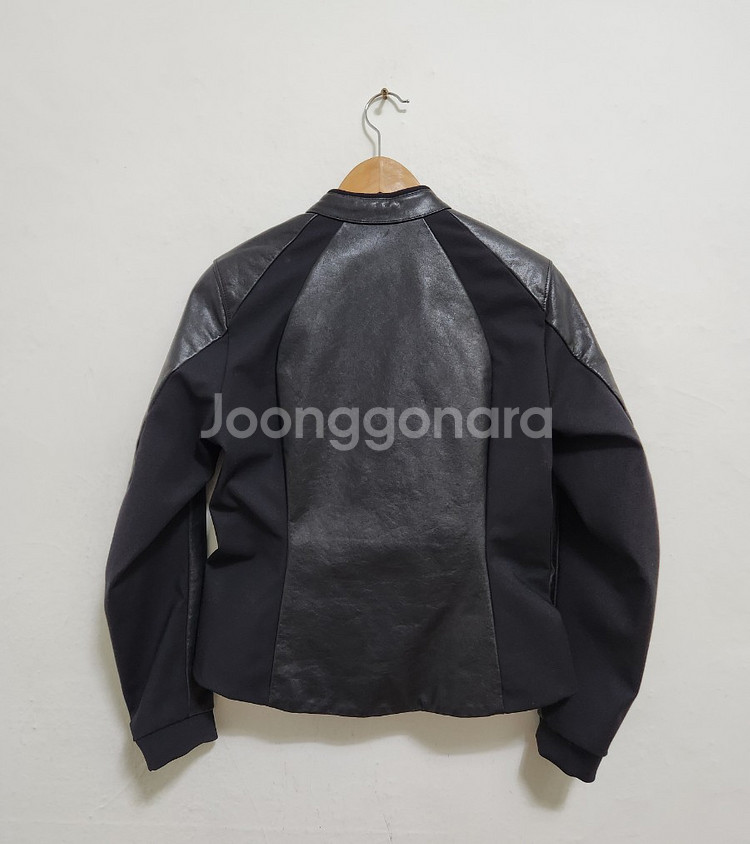 [ENGINEAHAWK] 90 여 소가죽라이더자켓--2
