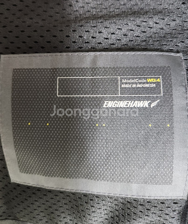 [ENGINEAHAWK] 90 여 소가죽라이더자켓--3