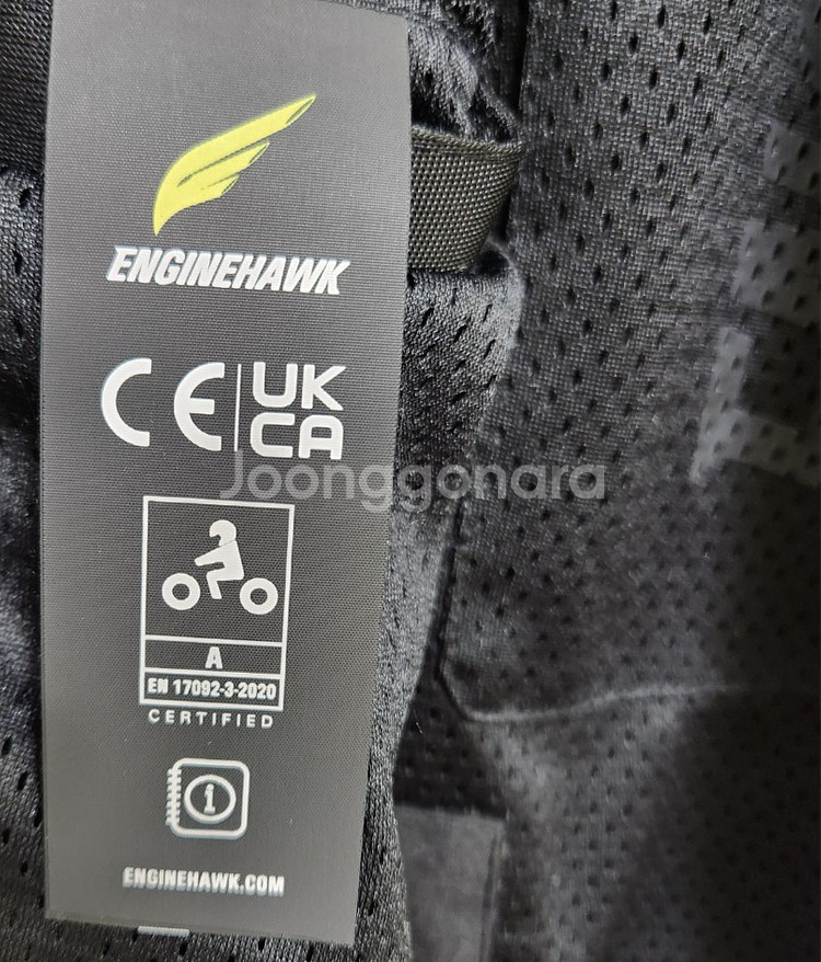 [ENGINEAHAWK] 90 여 소가죽라이더자켓--1