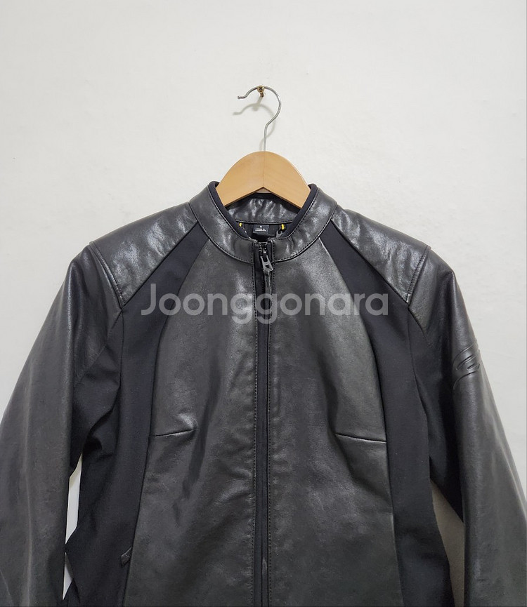 [ENGINEAHAWK] 90 여 소가죽라이더자켓--5