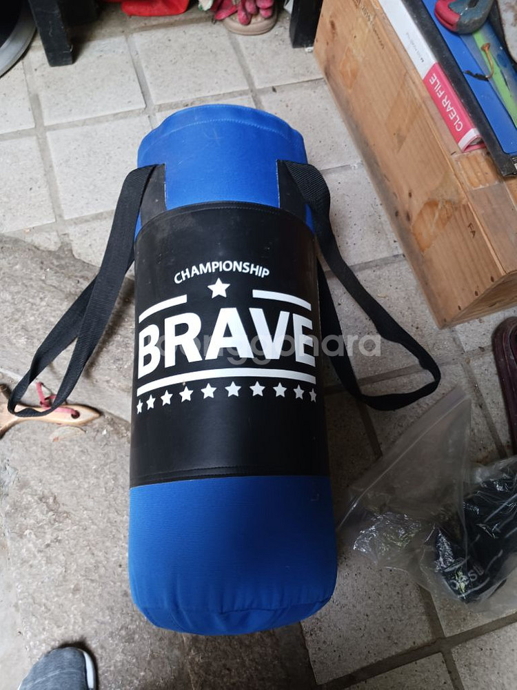 아동용 샌드백 처분--0