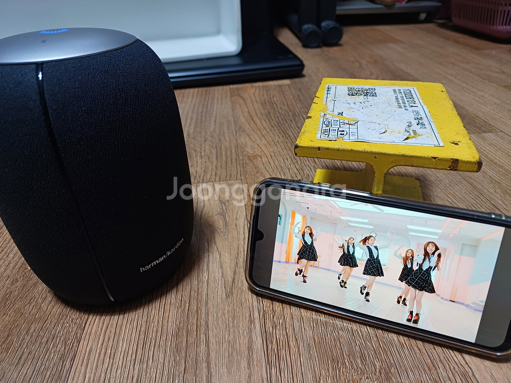 기가지니2 CT1101 스피커 새것-1001--3