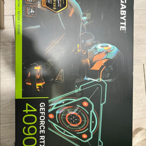 기가바이트 RTX 4090 GAMING OC