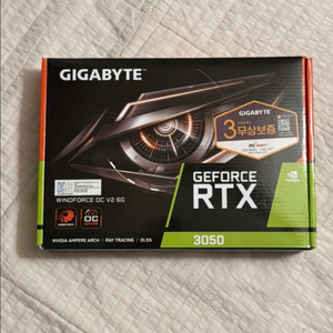그래픽카드 RTX3050 판매