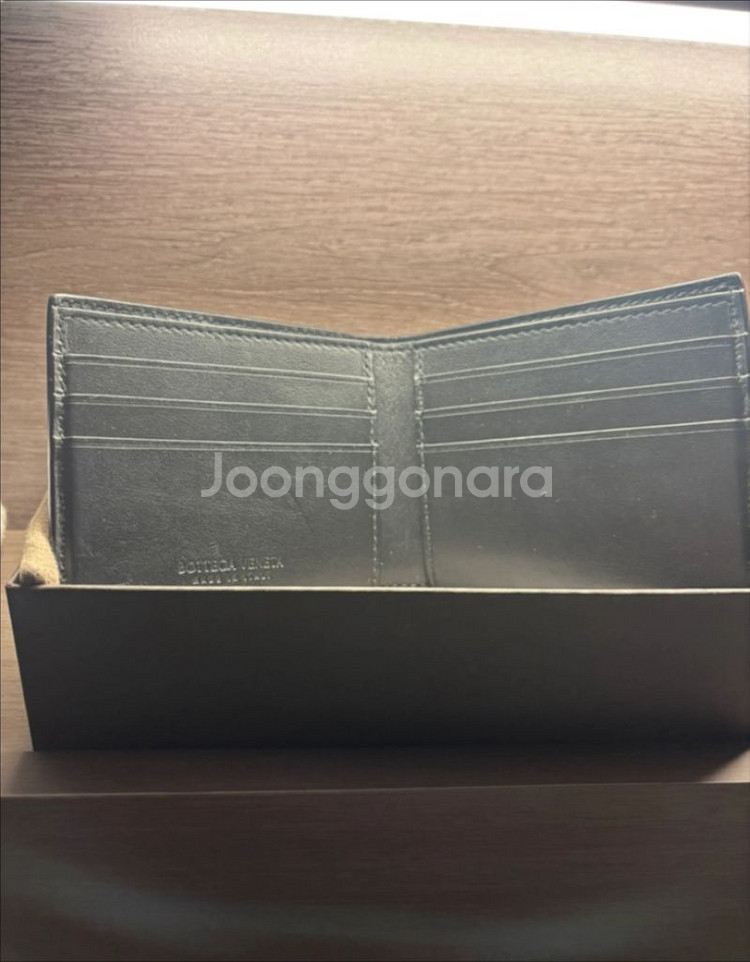 보테가베네타 반지갑--2