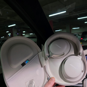 bose qc 울트라 화이트스모크