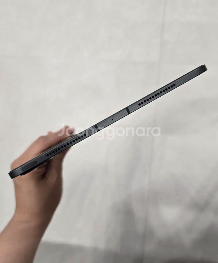 아이패드프로 m4 256g wifi--4