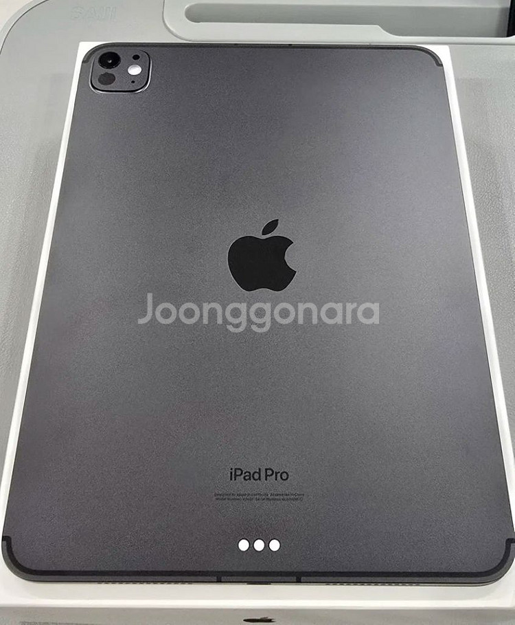 아이패드프로 m4 256g wifi--2