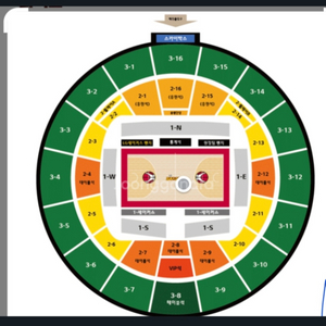 4차전 Lg vs sk 2자리