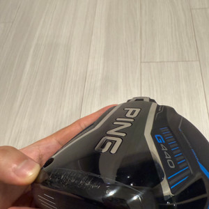 핑 드라이버 G440 max 10.5도 판매