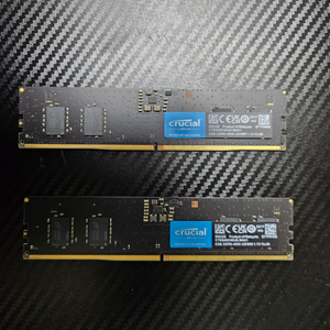 ddr5 4800 8gb 2개
