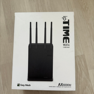 iptime ax6000m