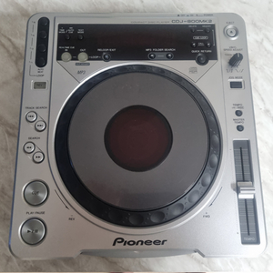 Pioneer CDJ-800MK2