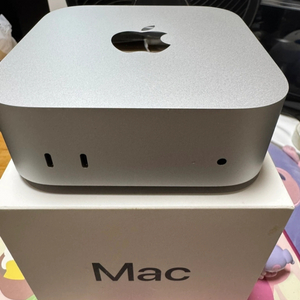 맥미니 M4 16GB/512GB