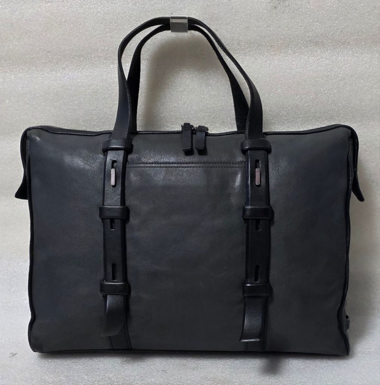 투미 TUMI 미션 해리슨 레더 브리프 68917IRN--2