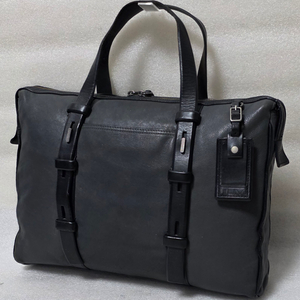 투미 TUMI 미션 해리슨 레더 브리프 68917IRN