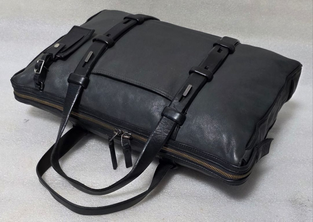 투미 TUMI 미션 해리슨 레더 브리프 68917IRN--3