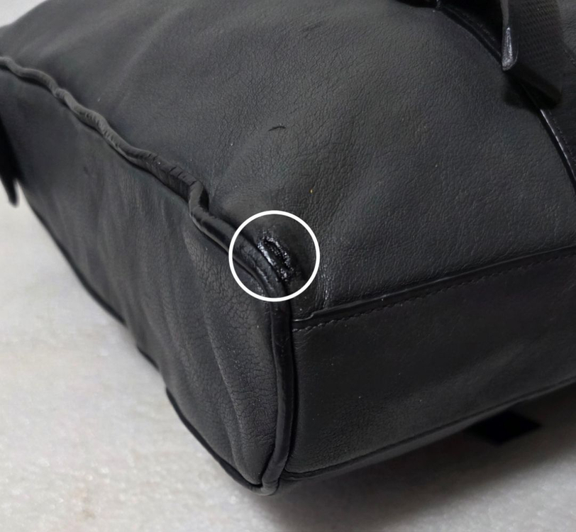 투미 TUMI 미션 해리슨 레더 브리프 68917IRN--6