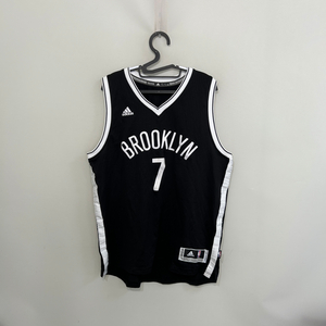아디다스 NBA 브루클린 농구복 민소매 져지 100