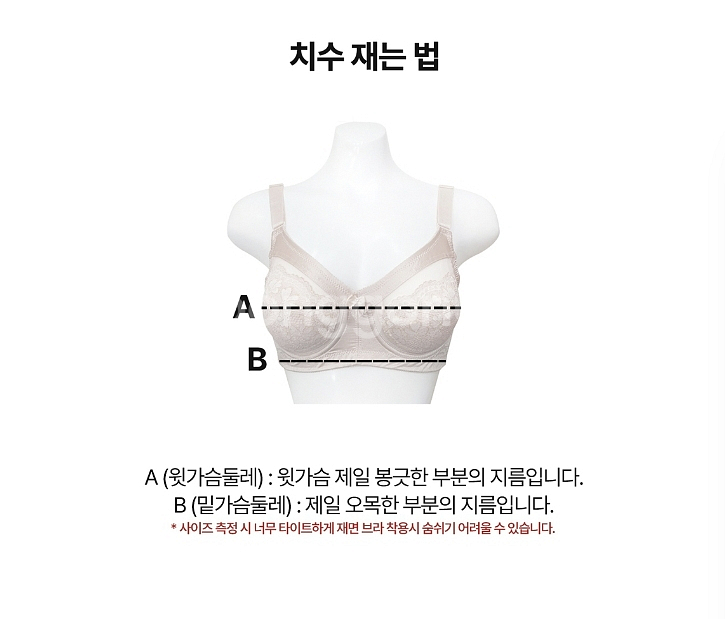 쳐진 가슴 모아주는 빅브라--8