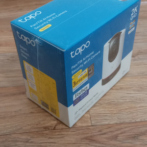 미개봉) 새상품) Tapo C225 AI 홈 보안카메라