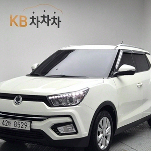 @19년 티볼리 아머 가솔린 VX 5만@무사고@꿀매물