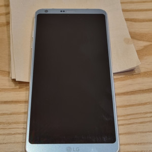영업폰으로 쓰던 LG G6 스마트폰 팝니다 (정상해지)