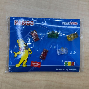 미개봉 하리보 지비츠