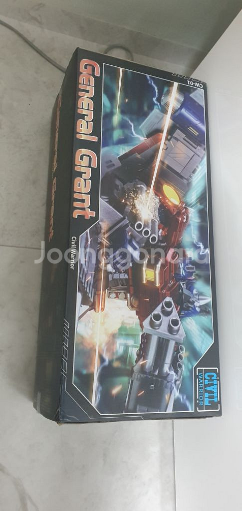 civil warrior 트랜스포머 general gr--0