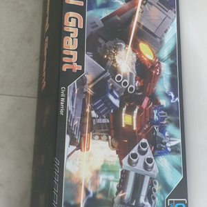 civil warrior 트랜스포머 general gr