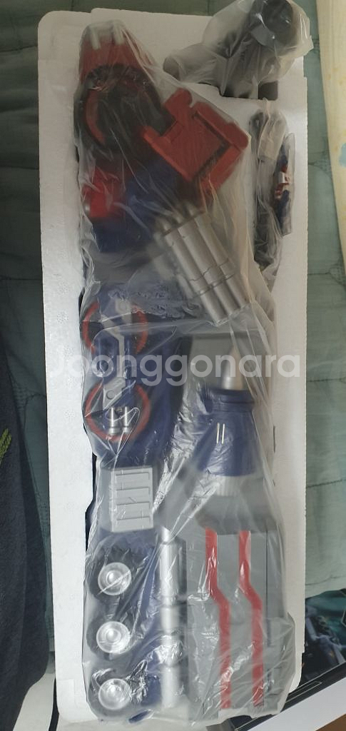 civil warrior 트랜스포머 general gr--1