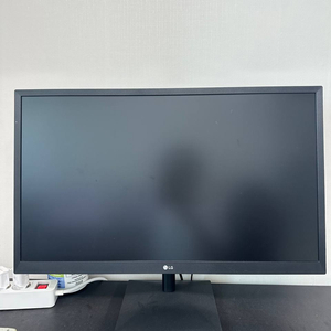 LG 27인치 모니터 (27mk430h) 풀박스 팝니다
