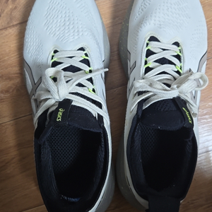 아식스 젤님버스 25 270mm