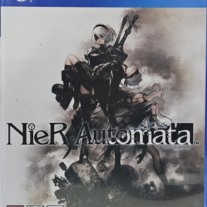 ps4 니어오토마타
