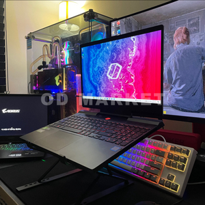 삼성 오디세이 게이밍 노트북(RTX2060,144hz)