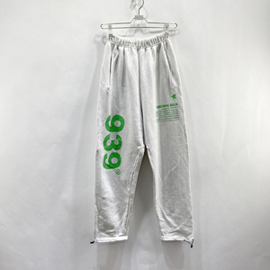 아카이브 볼드 939 트레이닝바지 S 영구제