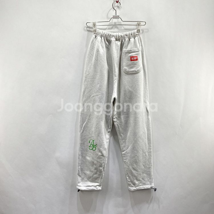 아카이브 볼드 939 트레이닝바지 S 영구제--1