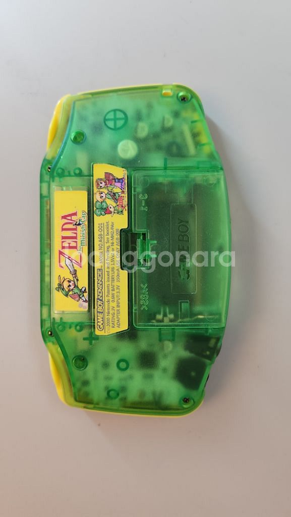 GBA IPS V2 중고--0