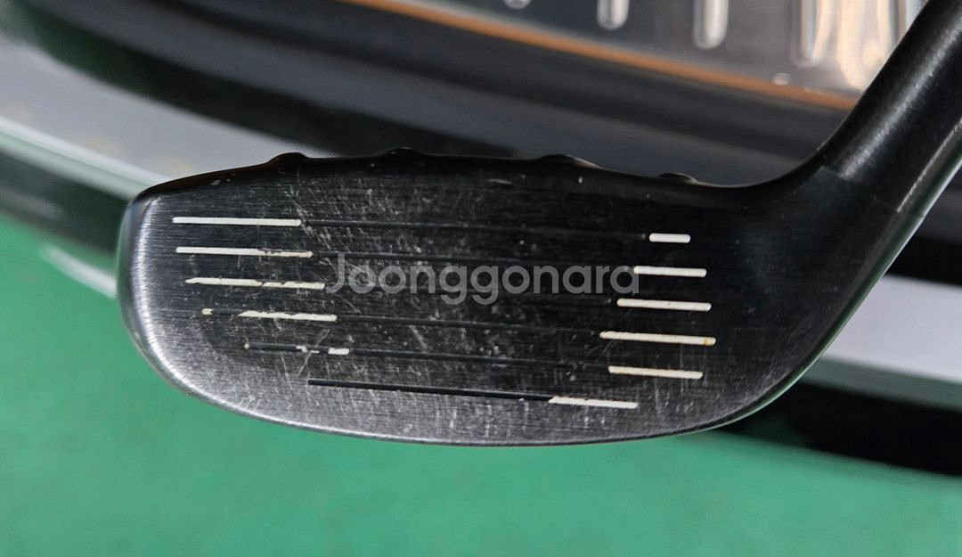 PING G400 4번 22도 유틸리티--1