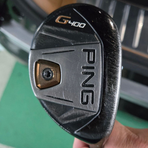 PING G400 4번 22도 유틸리티