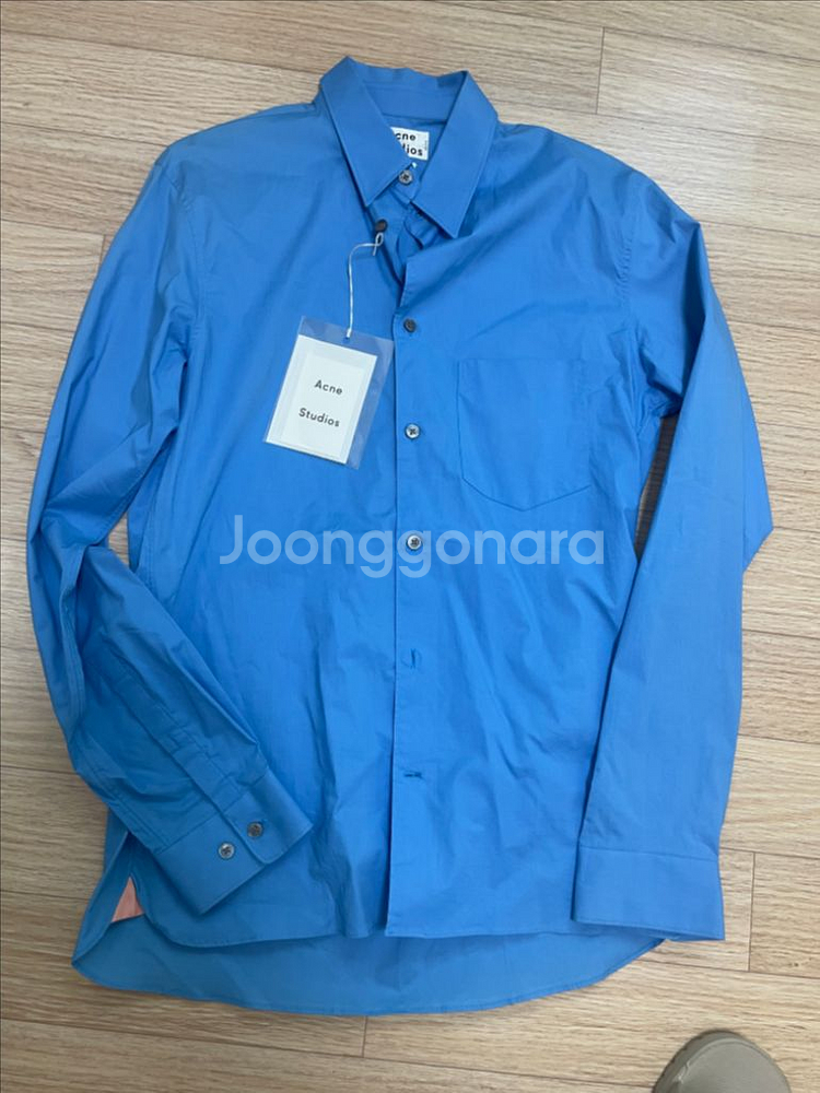 아크네 스튜디오 셔츠--0